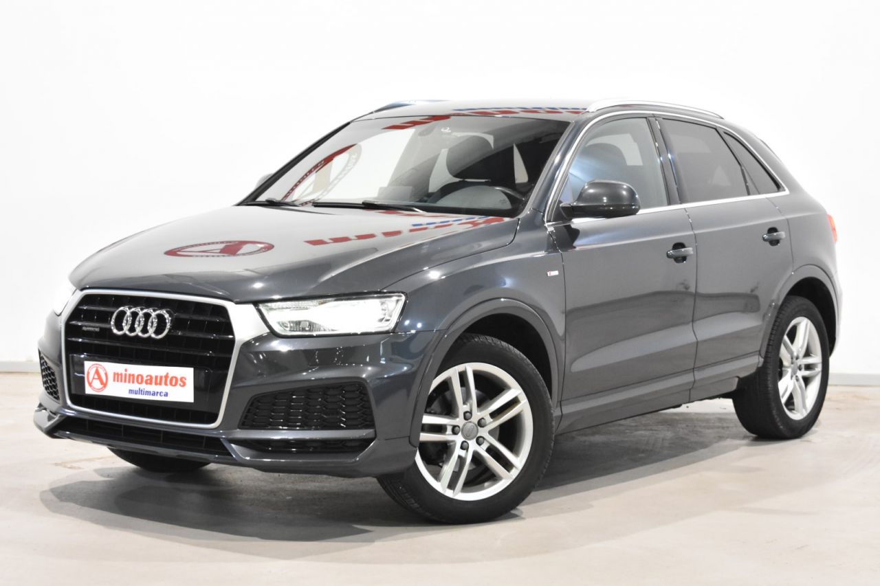 AUDI Q3 en Minoautos