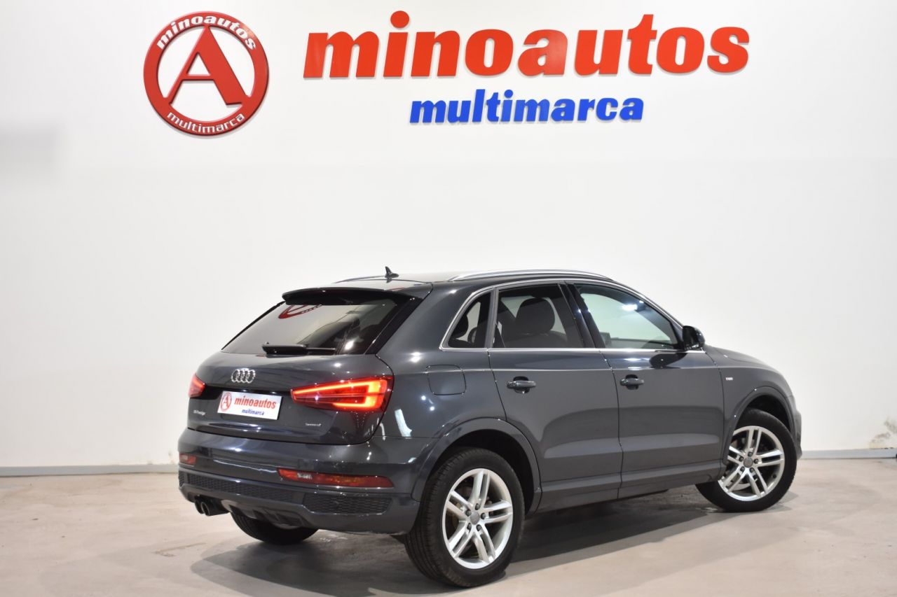 AUDI Q3 en Minoautos