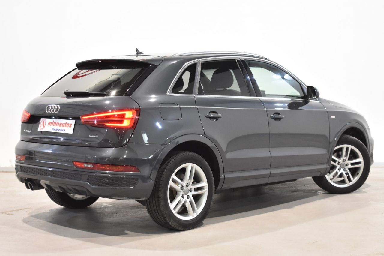 AUDI Q3 en Minoautos