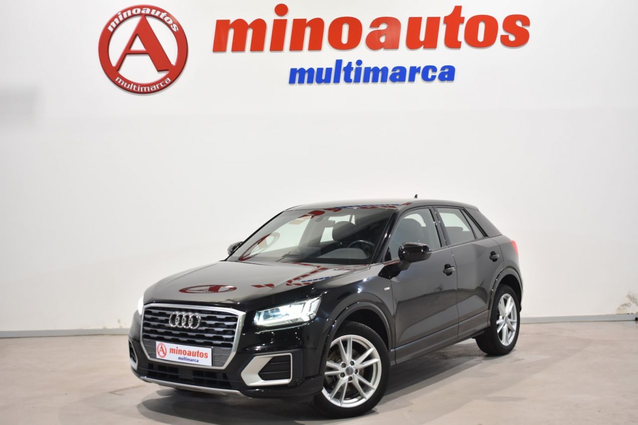 AUDI Q2 en Minoautos