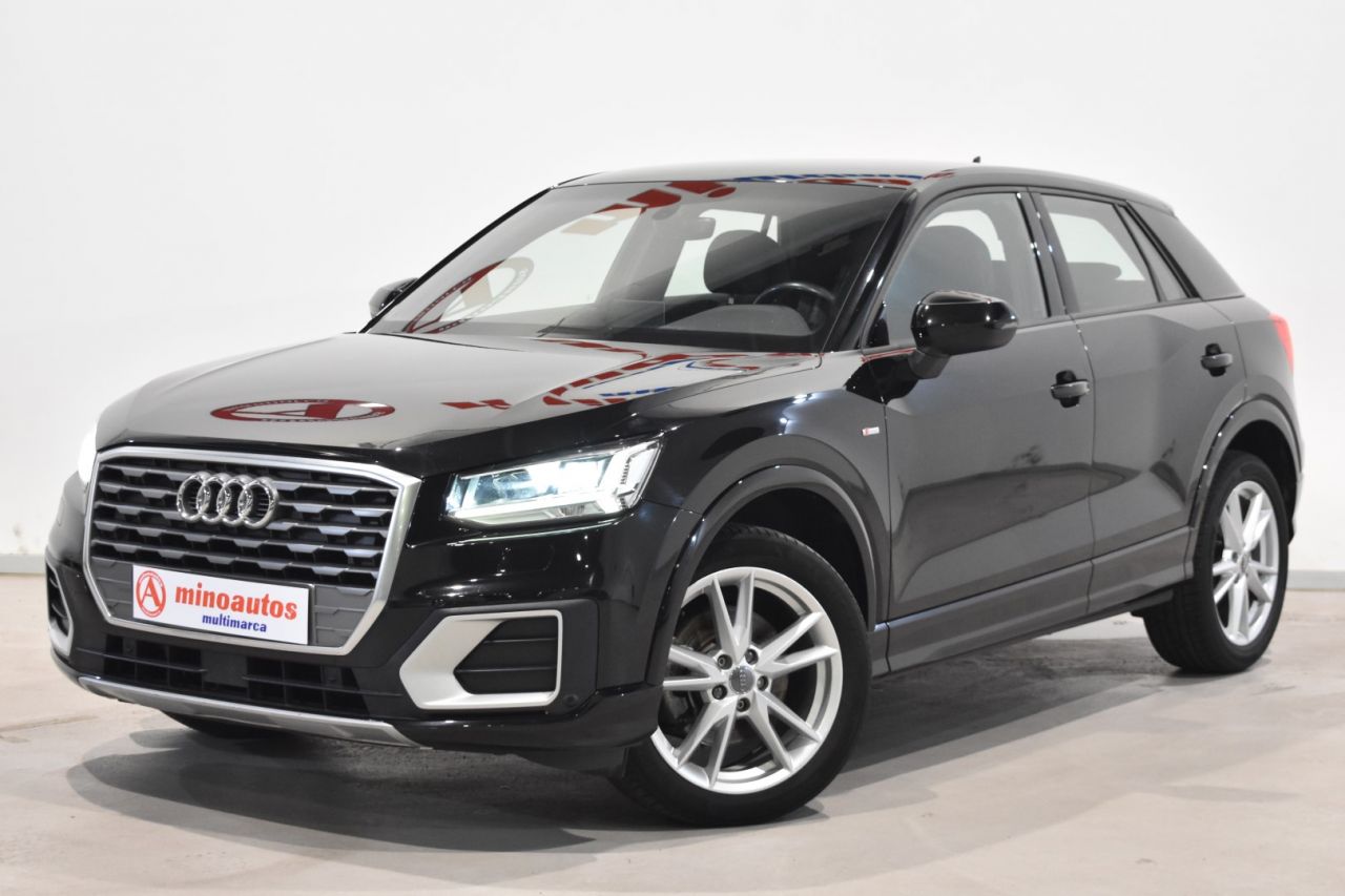 AUDI Q2 en Minoautos