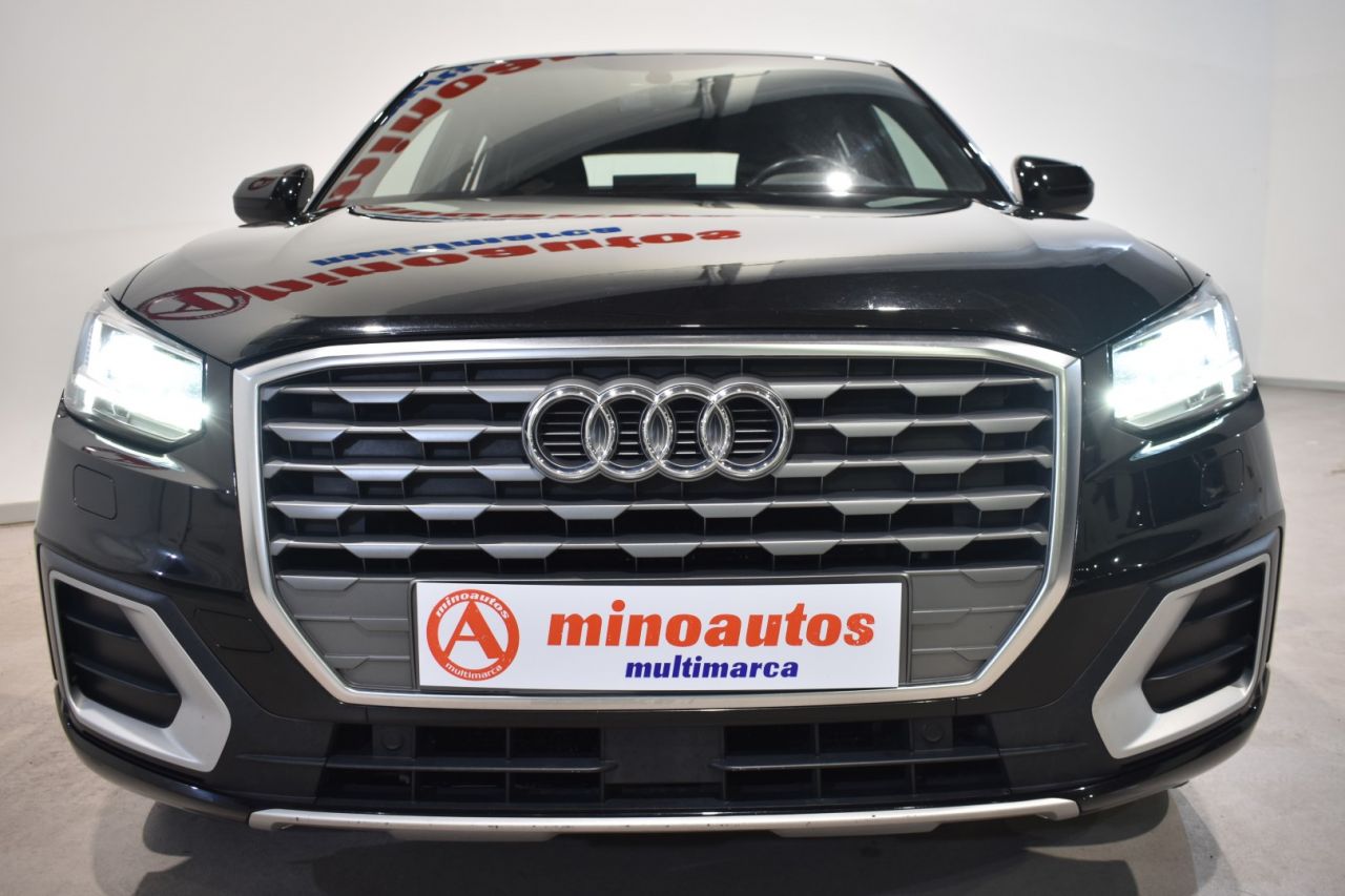 AUDI Q2 en Minoautos