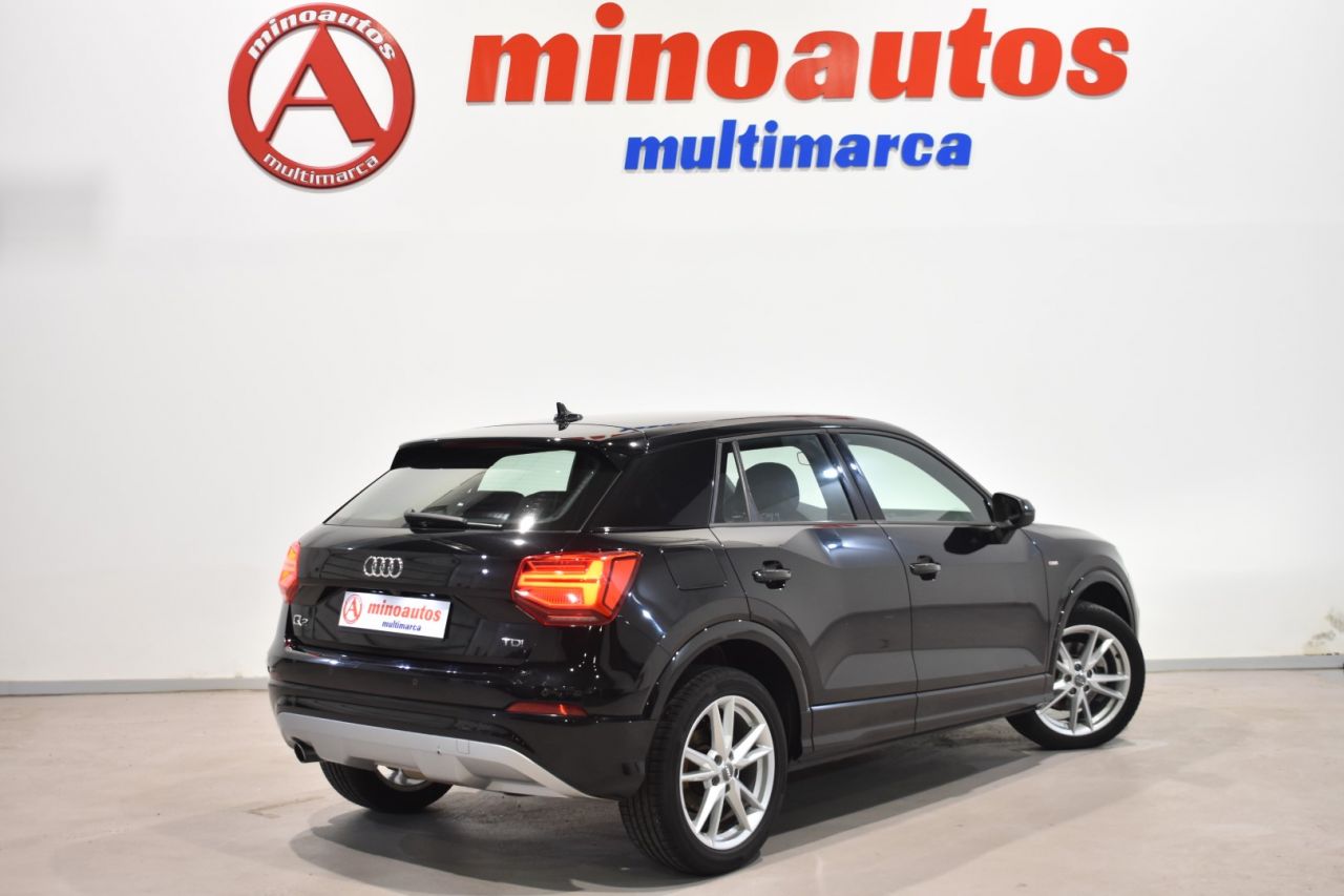 AUDI Q2 en Minoautos