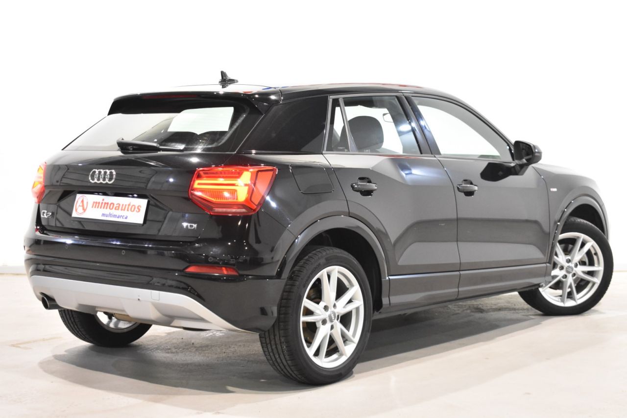 AUDI Q2 en Minoautos