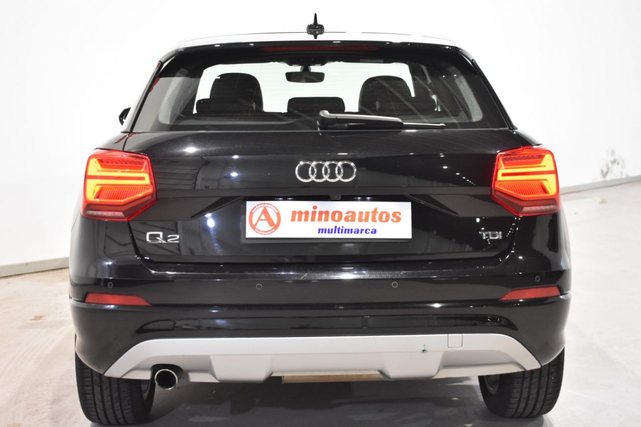 AUDI Q2 en Minoautos