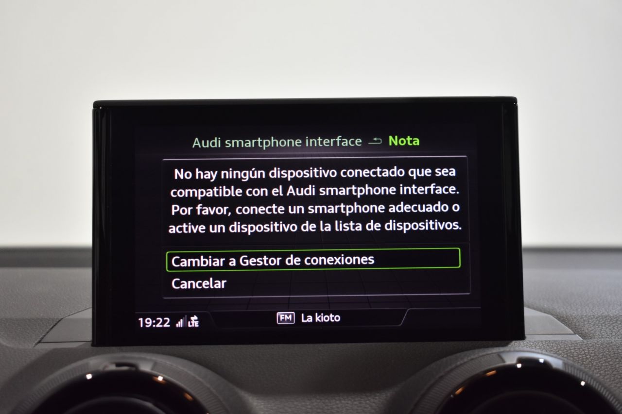 AUDI Q2 en Minoautos