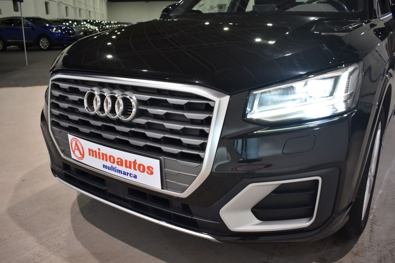 AUDI Q2 en Minoautos