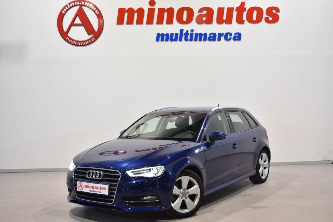 AUDI A3 en Minoautos