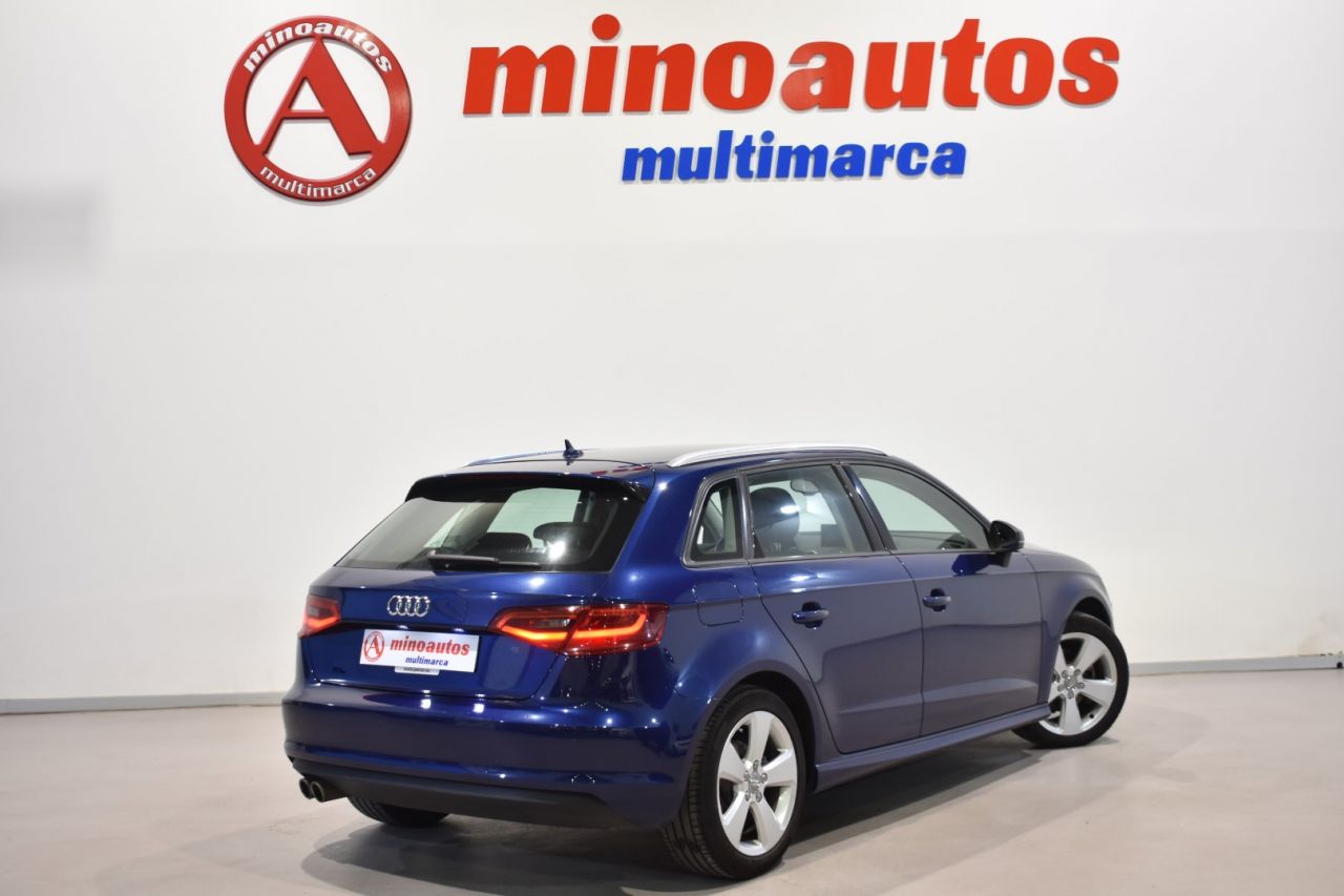 AUDI A3 en Minoautos