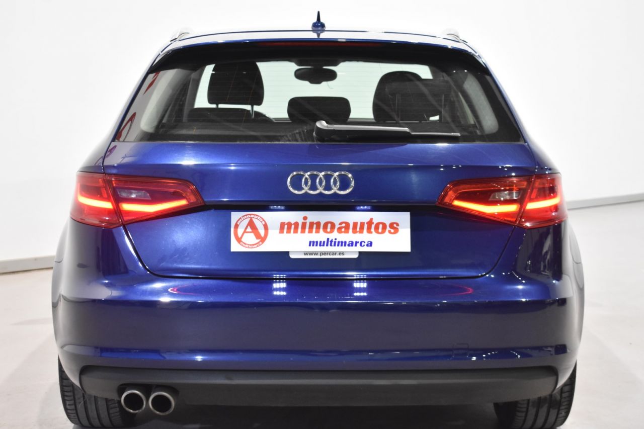 AUDI A3 en Minoautos