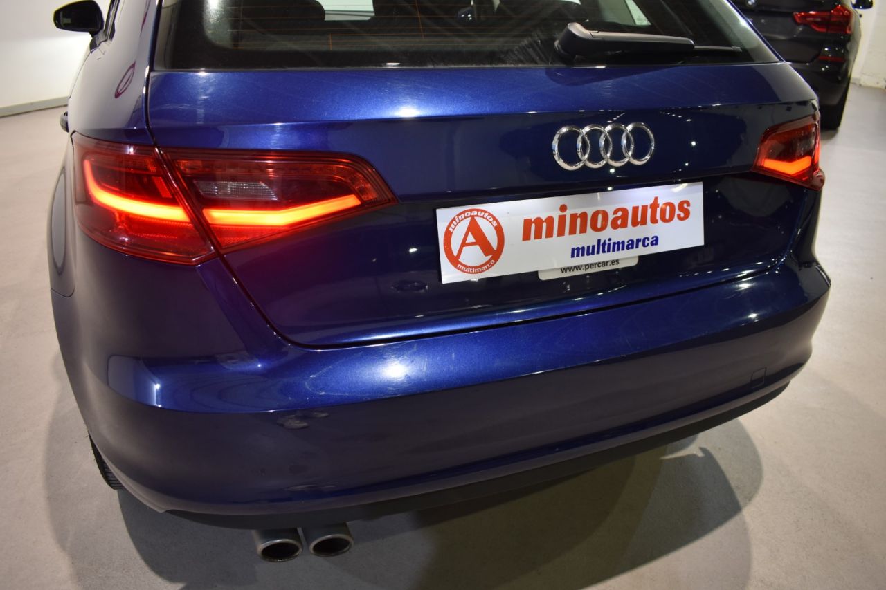 AUDI A3 en Minoautos