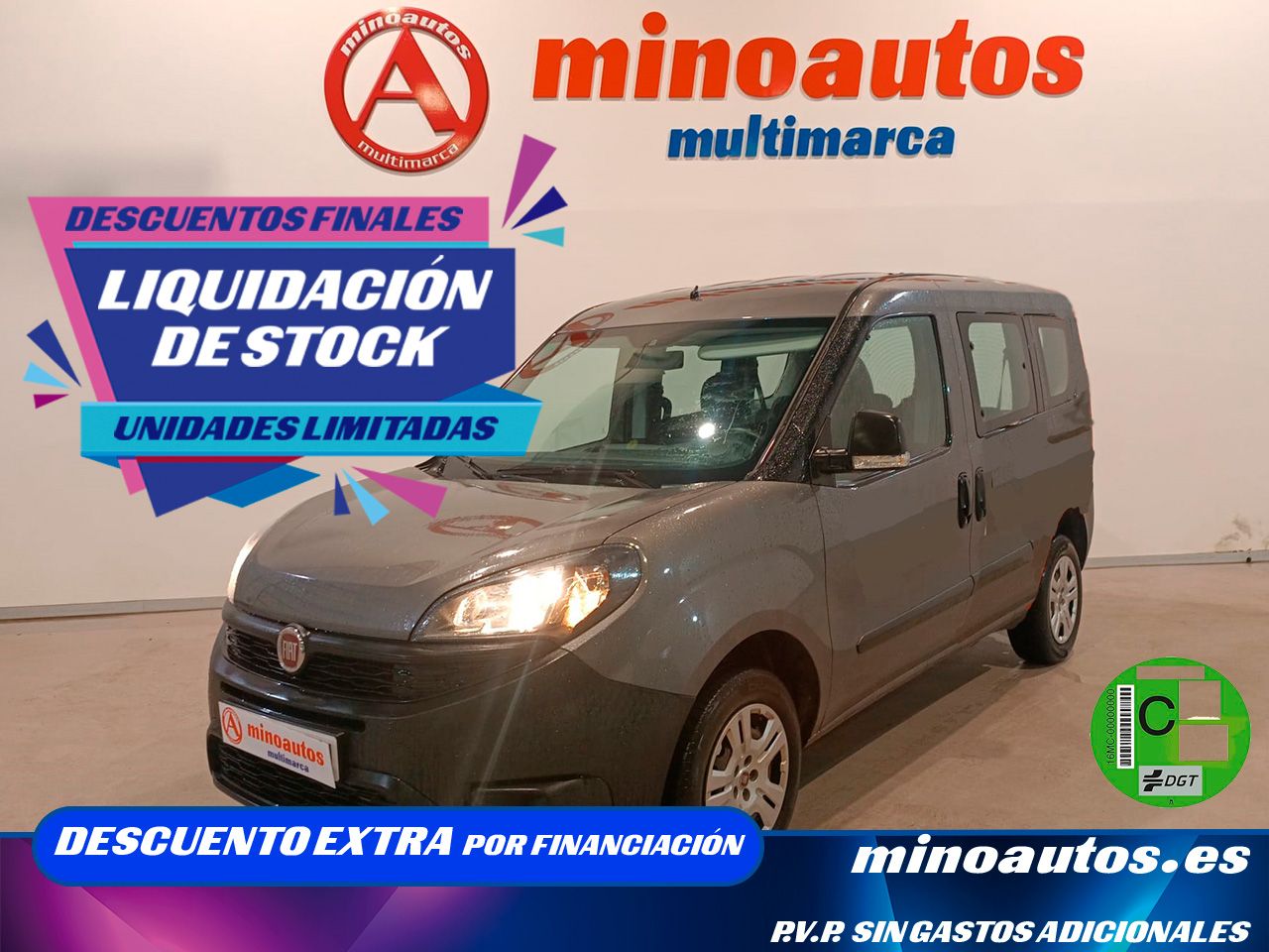 FIAT DOBLO en Minoautos