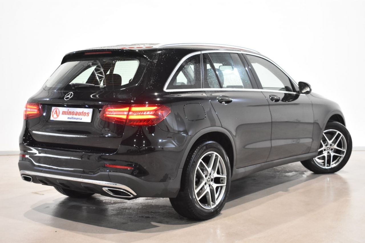 MERCEDES-BENZ CLASE GLC en Minoautos