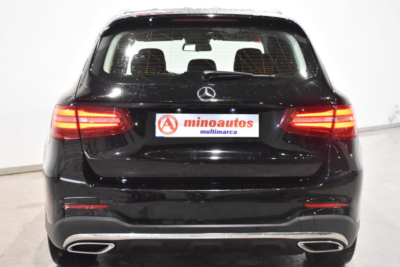 MERCEDES-BENZ CLASE GLC en Minoautos