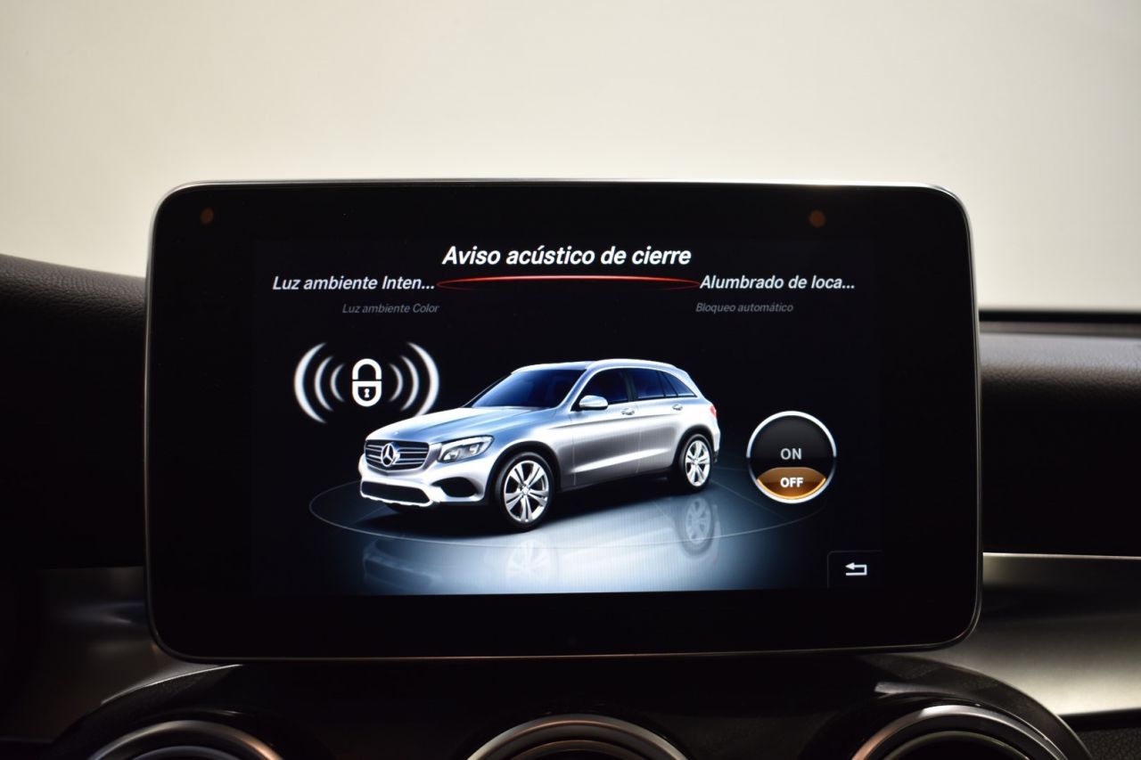 MERCEDES-BENZ CLASE GLC en Minoautos