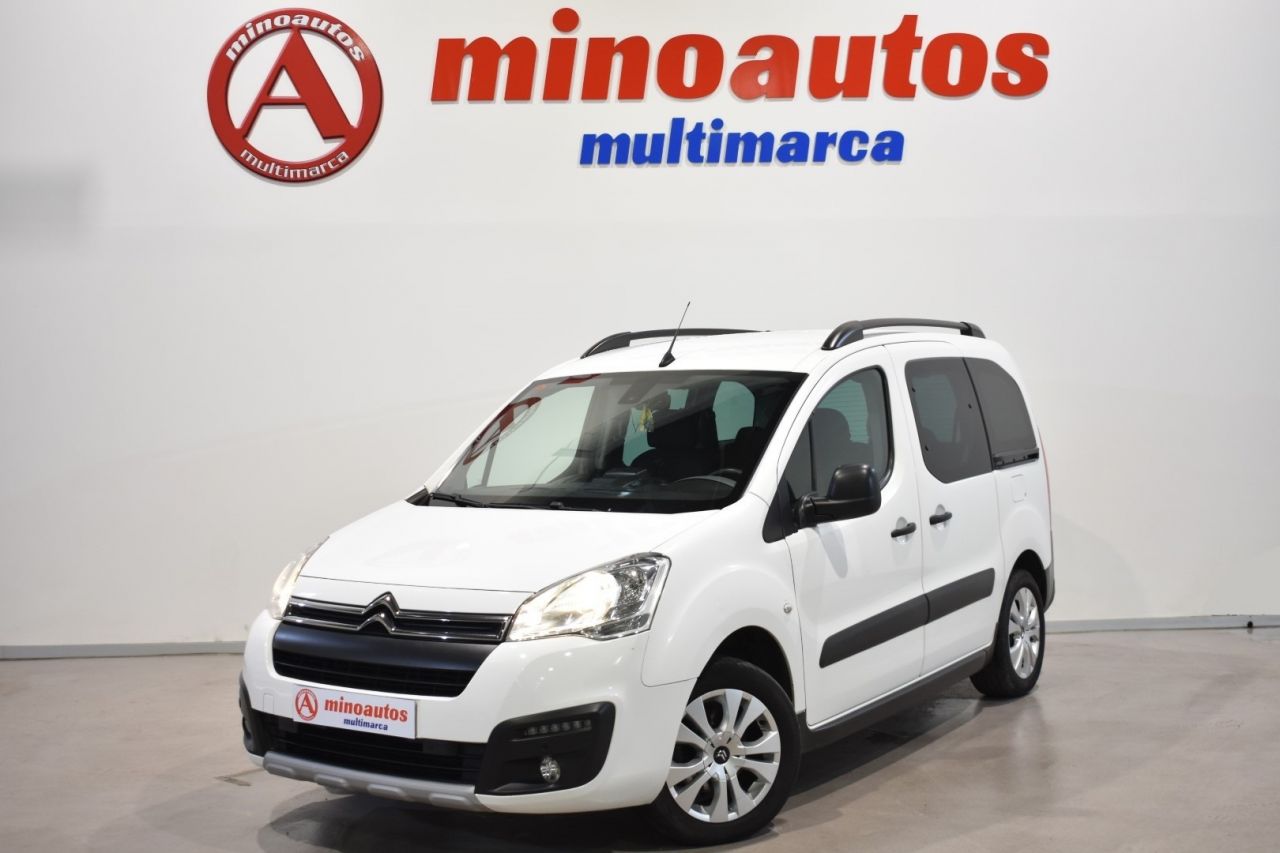 CITROEN BERLINGO en Minoautos