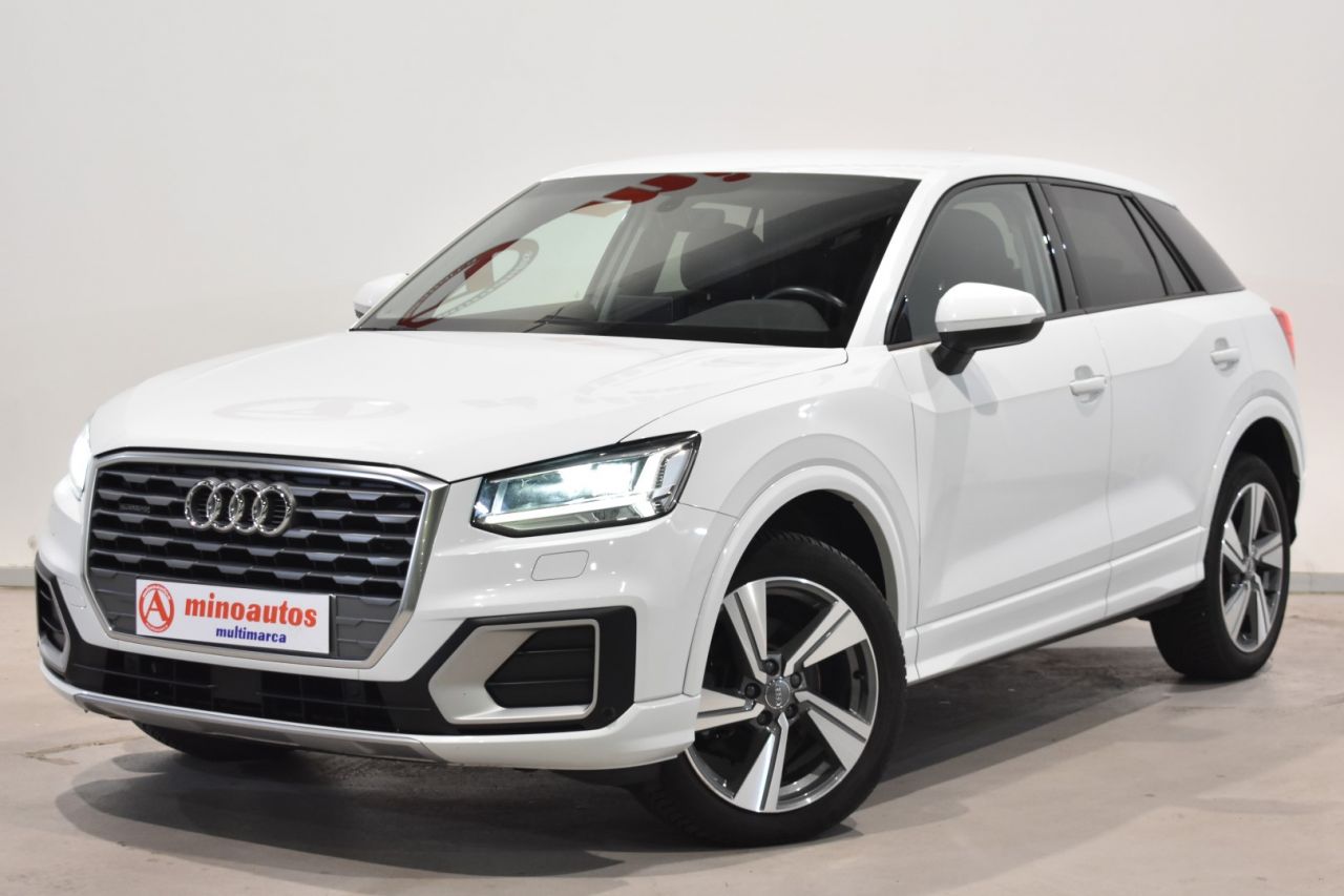 AUDI Q2 en Minoautos