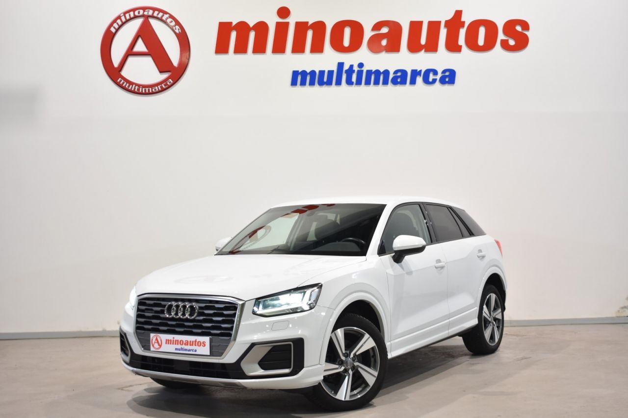 AUDI Q2 en Minoautos