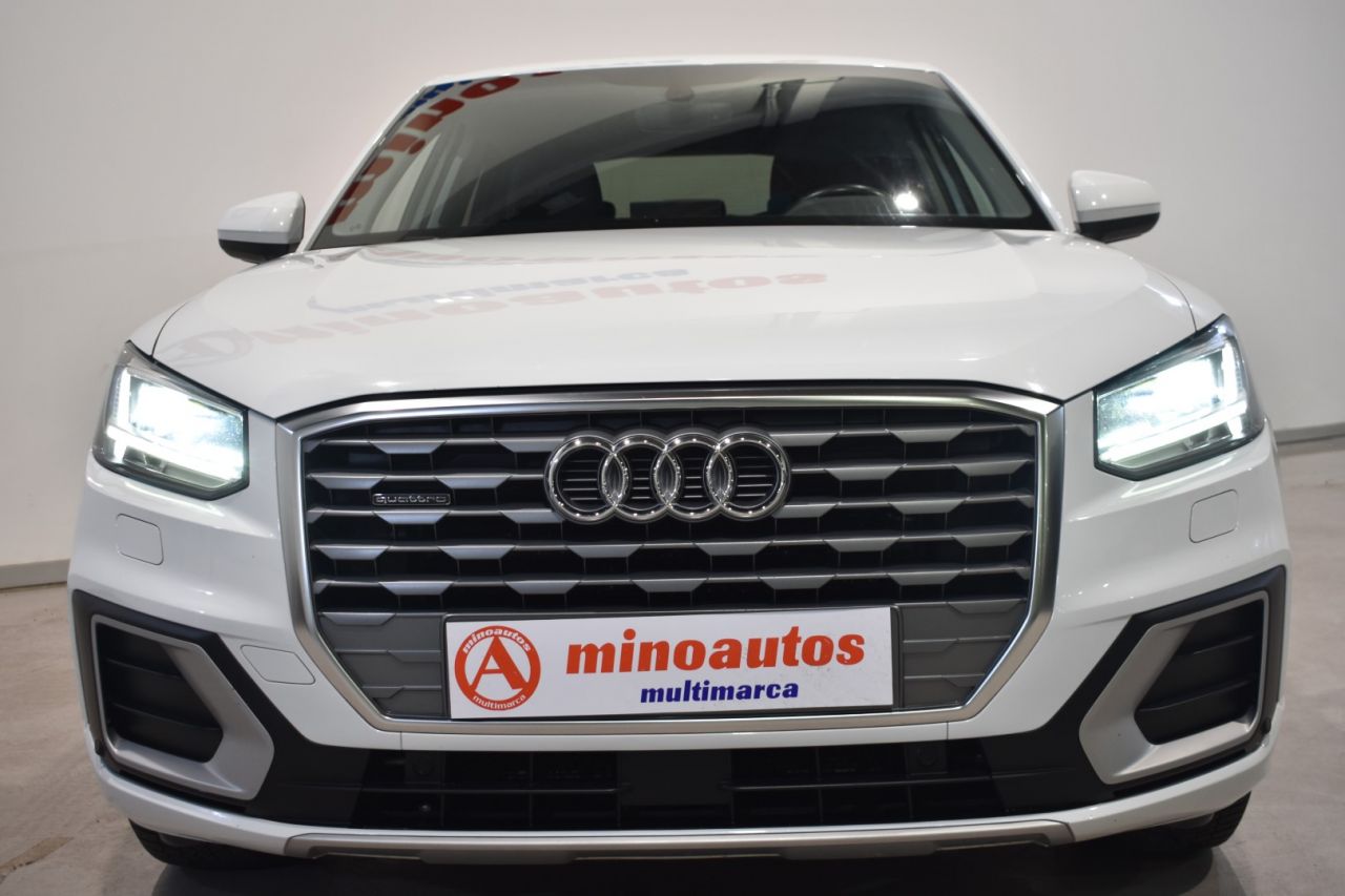 AUDI Q2 en Minoautos