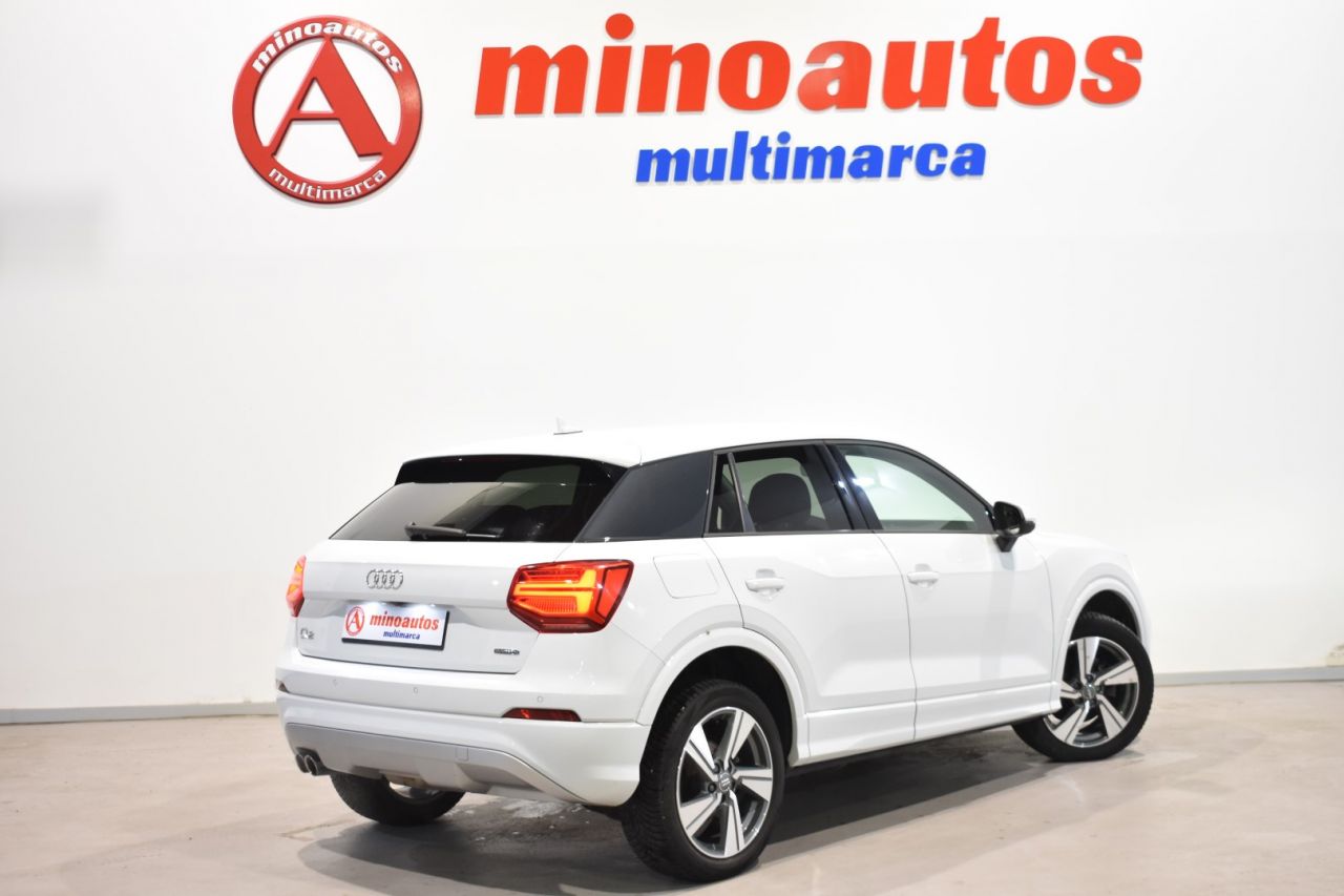 AUDI Q2 en Minoautos