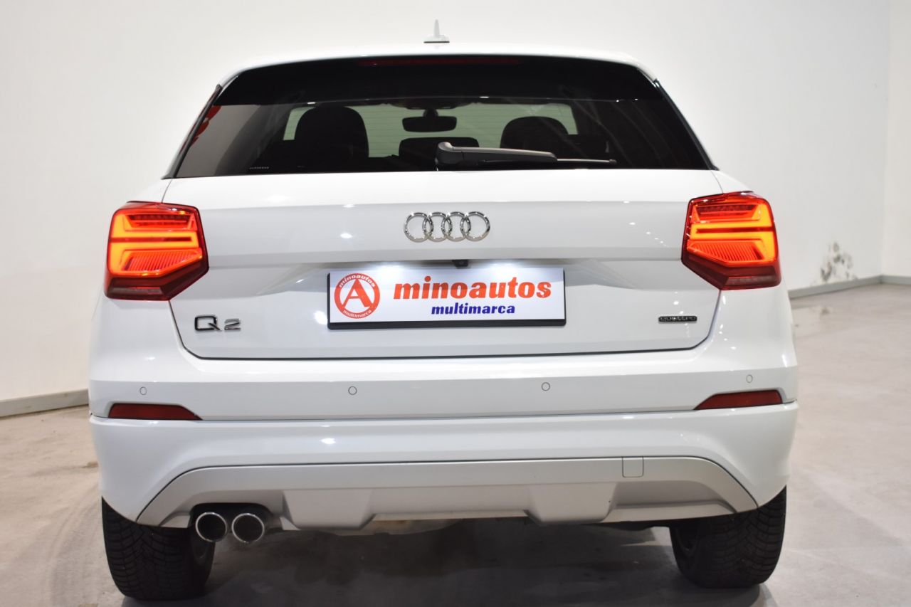 AUDI Q2 en Minoautos