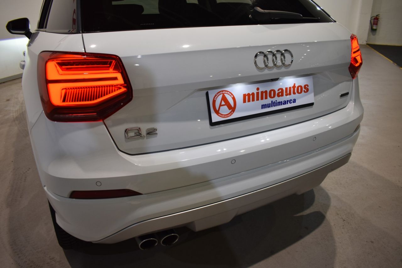 AUDI Q2 en Minoautos