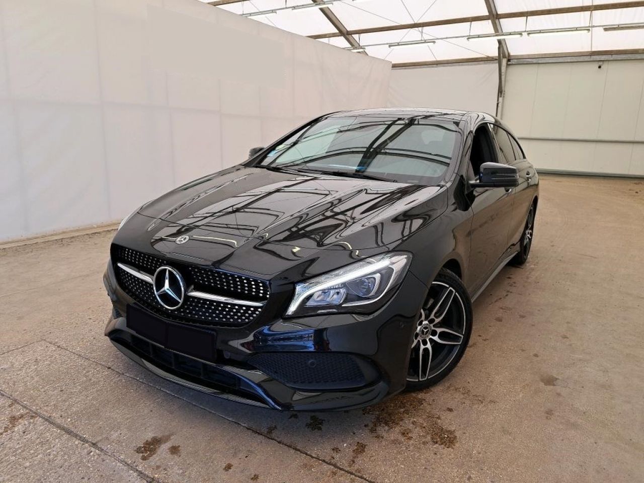 MERCEDES-BENZ CLASE CLA en Minoautos