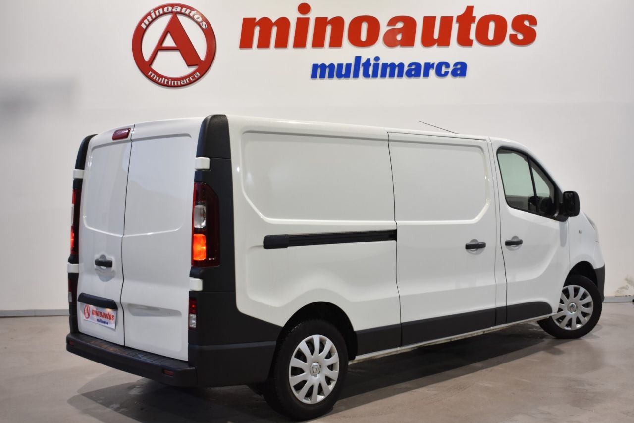 RENAULT TRAFIC en Minoautos