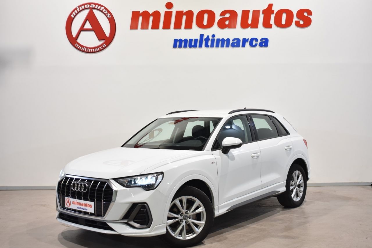 AUDI Q3 en Minoautos