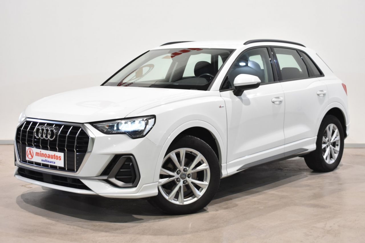 AUDI Q3 en Minoautos