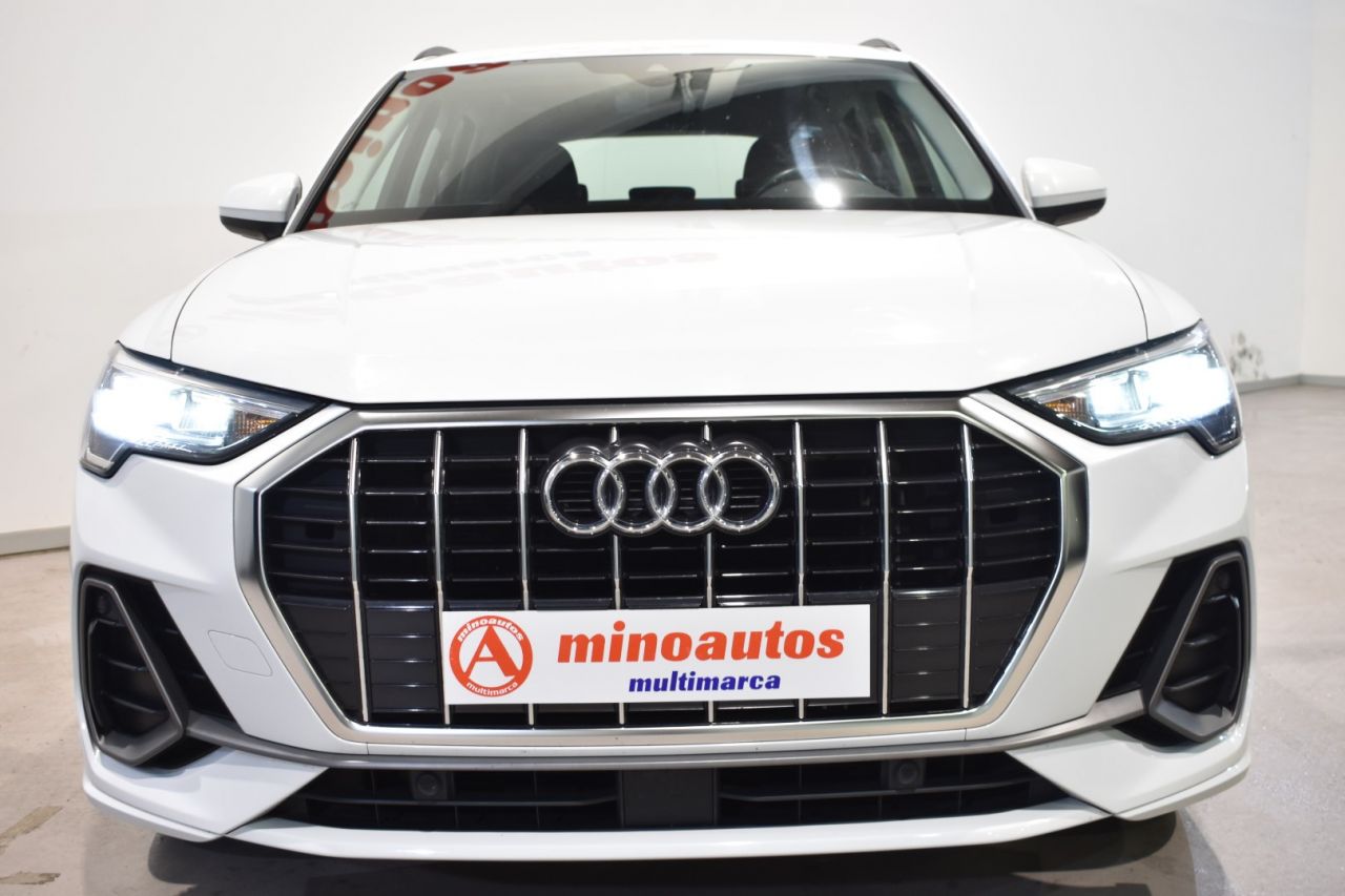 AUDI Q3 en Minoautos