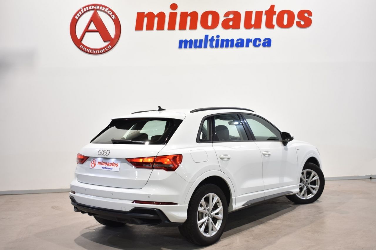 AUDI Q3 en Minoautos