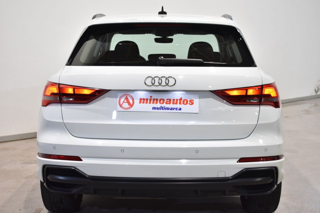 AUDI Q3 en Minoautos