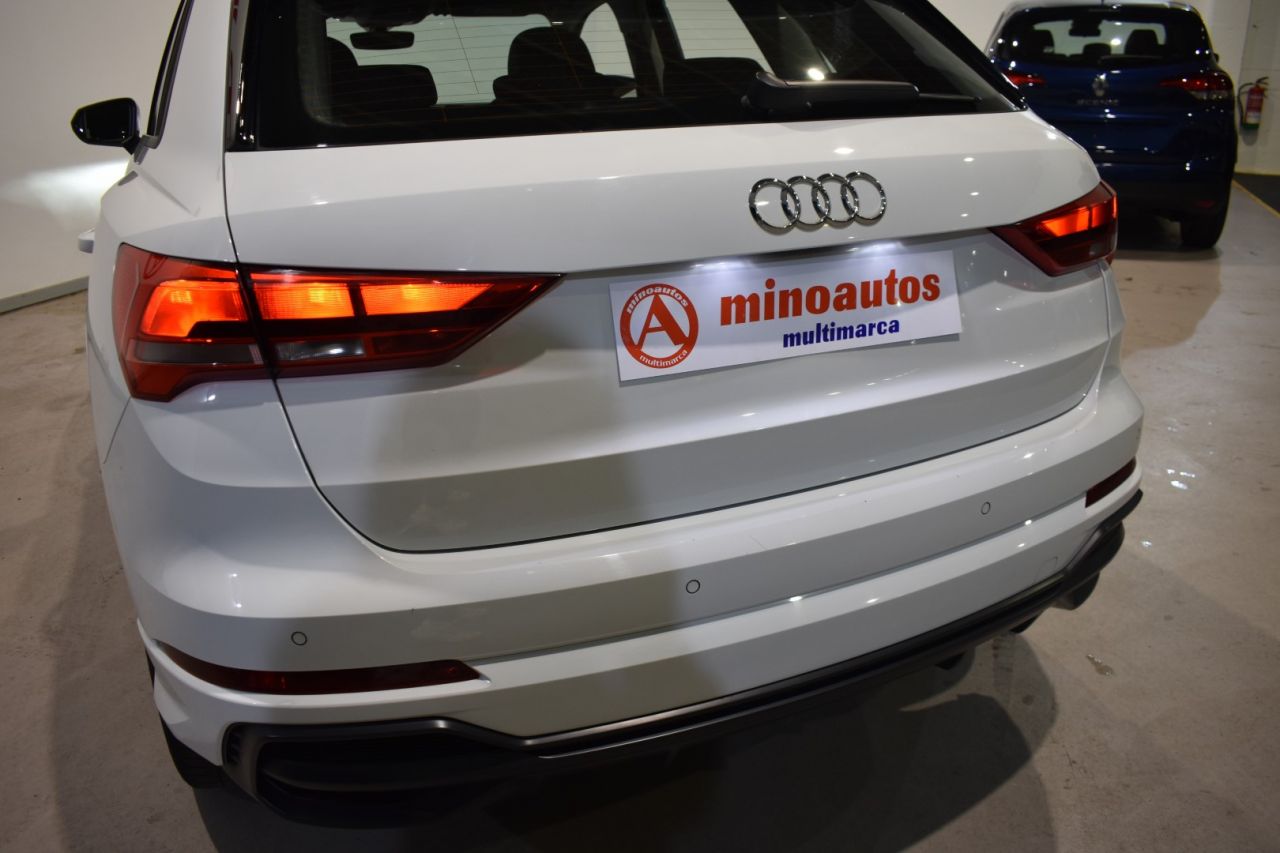 AUDI Q3 en Minoautos