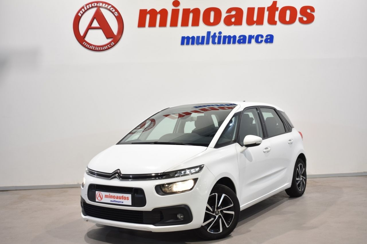 CITROEN C4 SPACETOURER en Minoautos