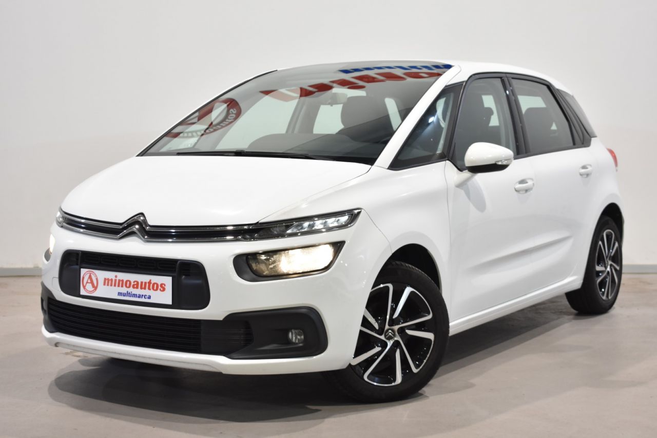 CITROEN C4 SPACETOURER en Minoautos