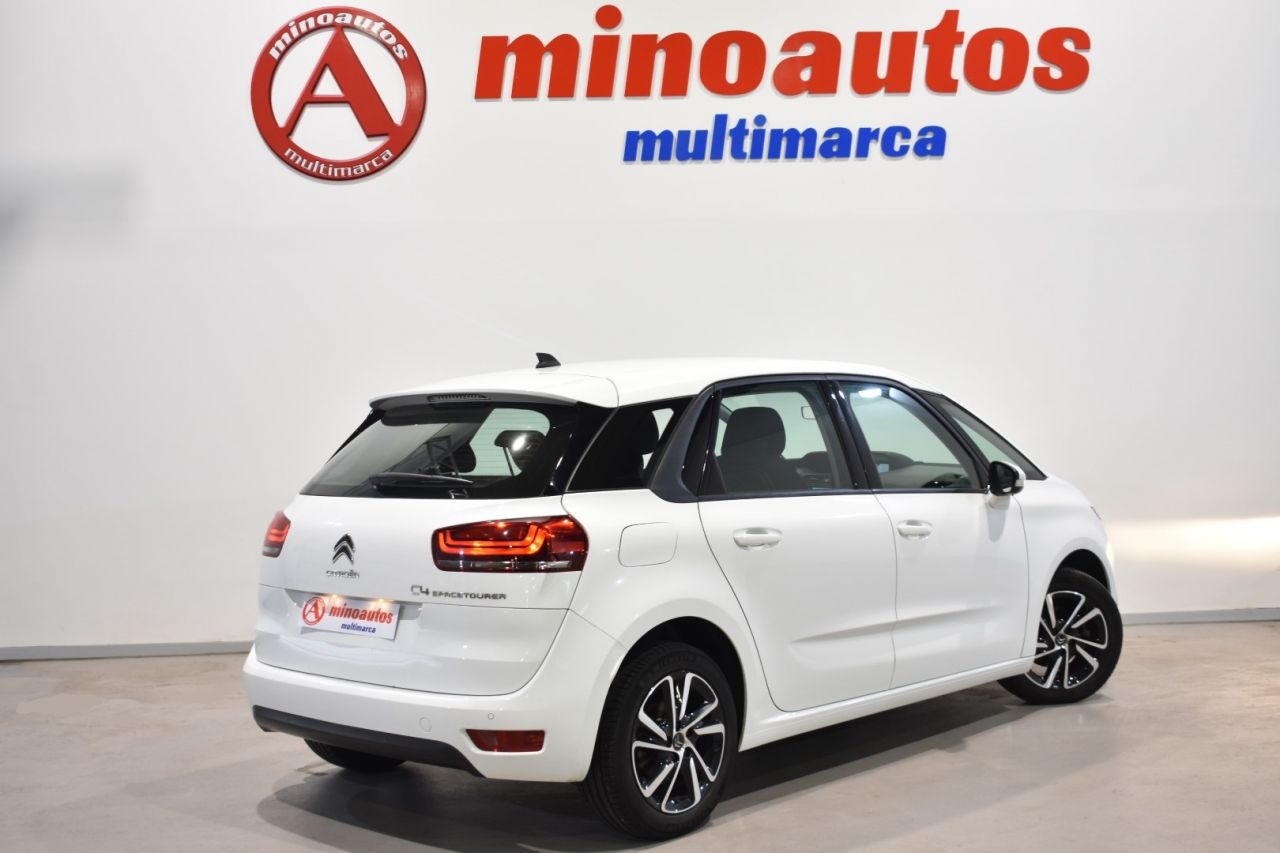 CITROEN C4 SPACETOURER en Minoautos