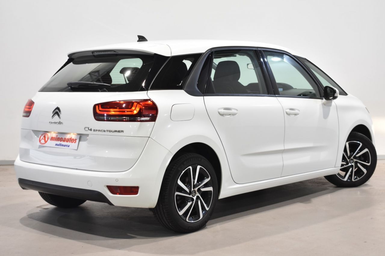 CITROEN C4 SPACETOURER en Minoautos