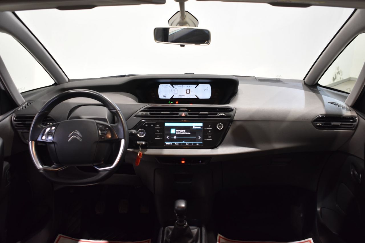 CITROEN C4 SPACETOURER en Minoautos