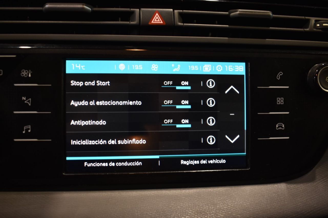 CITROEN C4 SPACETOURER en Minoautos