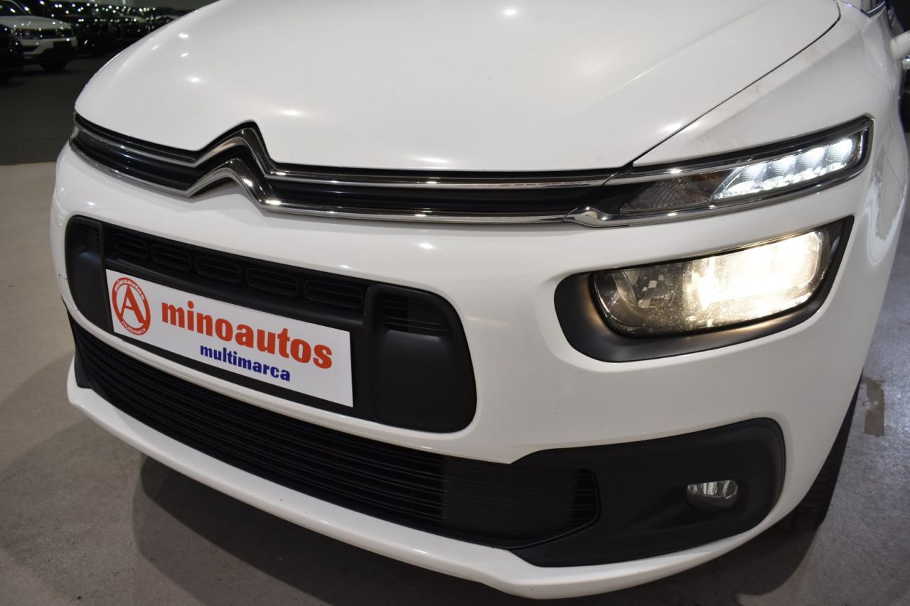 CITROEN C4 SPACETOURER en Minoautos