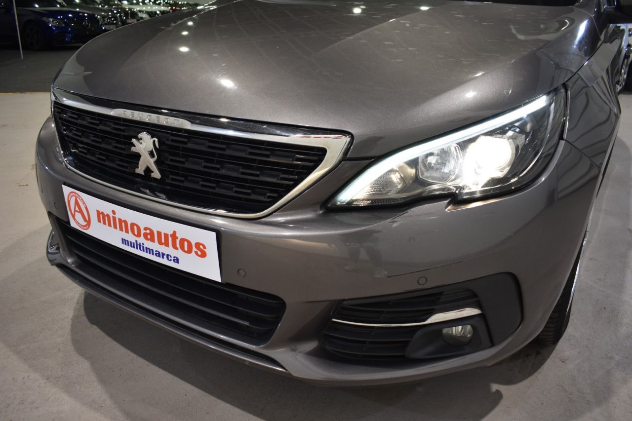 PEUGEOT 308 SW en Minoautos