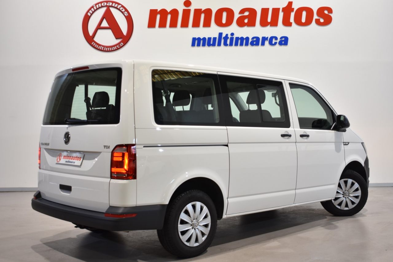 VW CARAVELLE en Minoautos