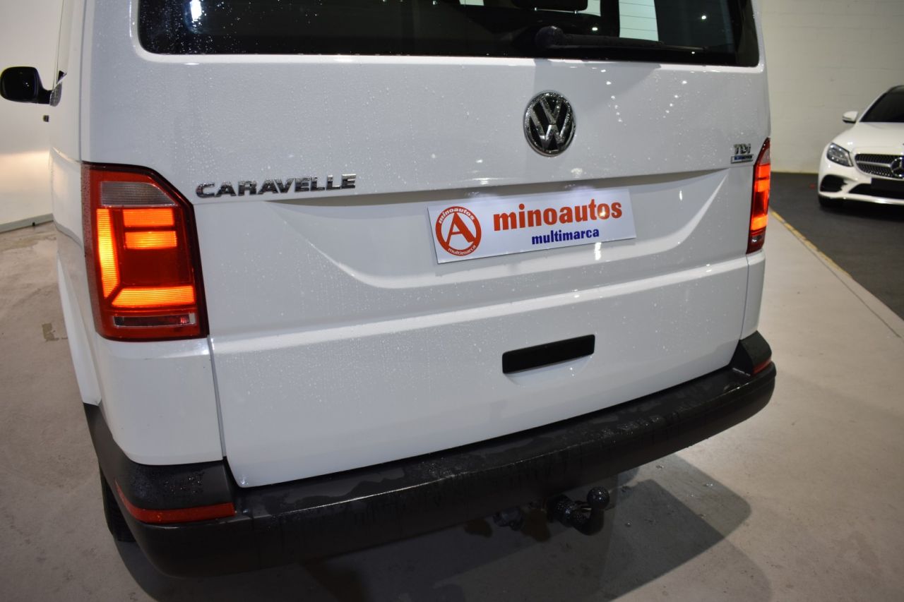 VW CARAVELLE en Minoautos