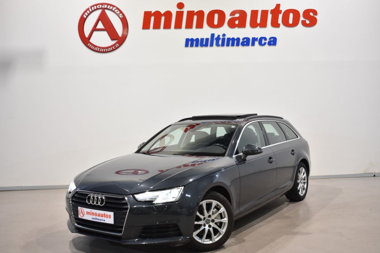 AUDI A4 en Minoautos