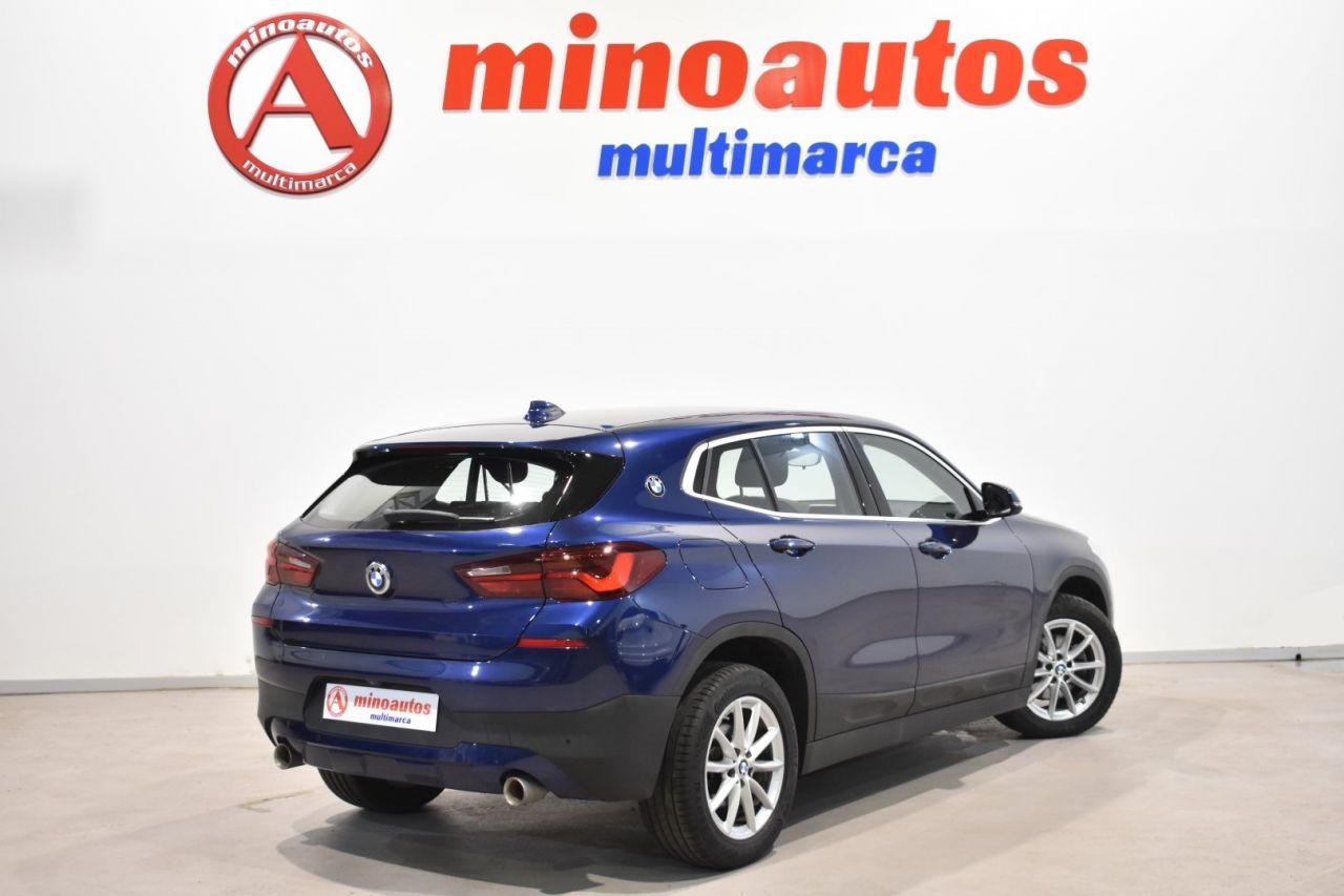 BMW X2 en Minoautos