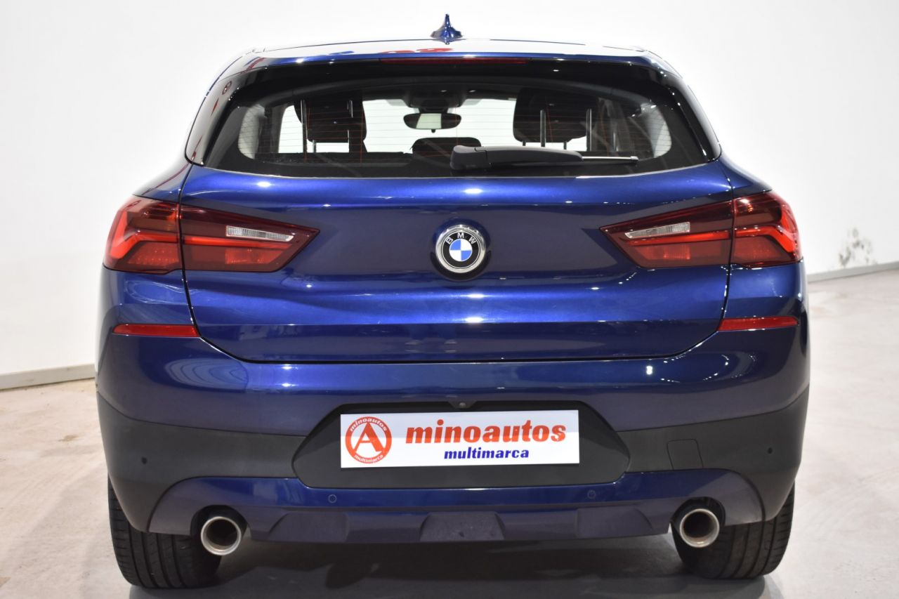 BMW X2 en Minoautos