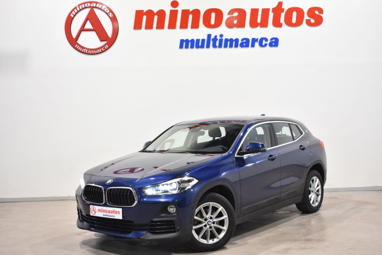 BMW X2 en Minoautos