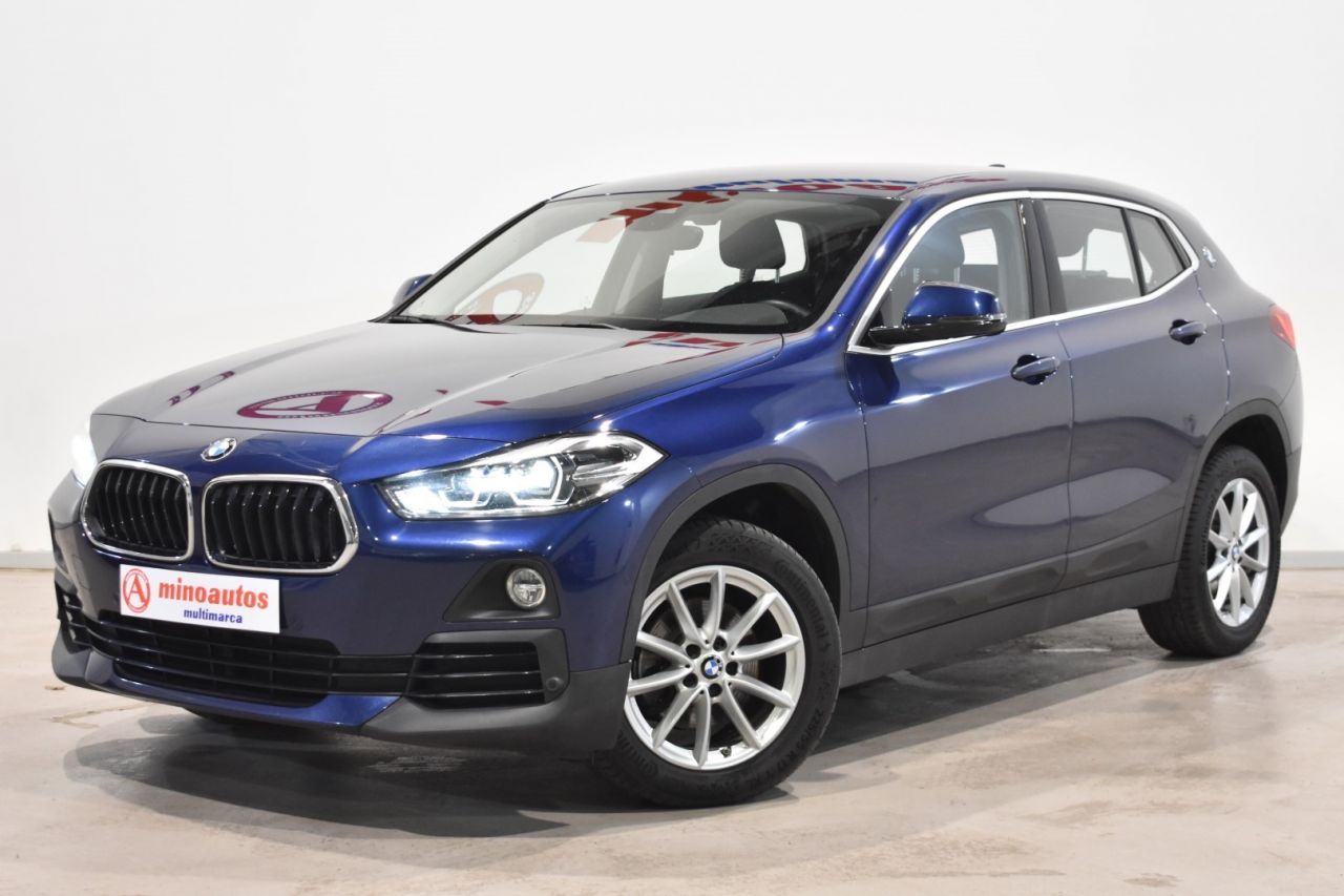 BMW X2 en Minoautos