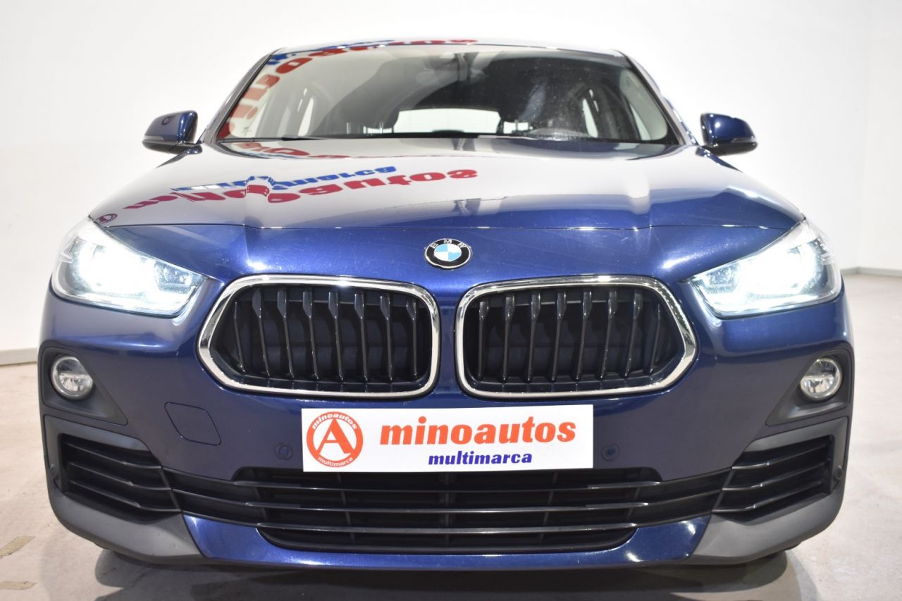 BMW X2 en Minoautos